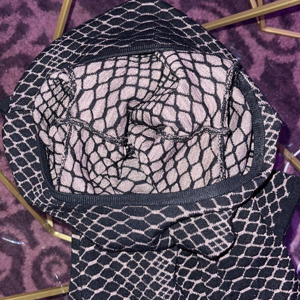 Sexy Sweater Dress - Picture 6 of 6